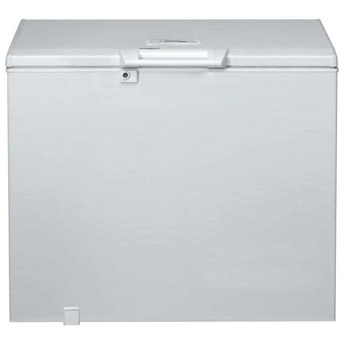 Image of Whirlpool WHE 21114 Congelatore a Pozzetto 219 Litri Classe C bianco