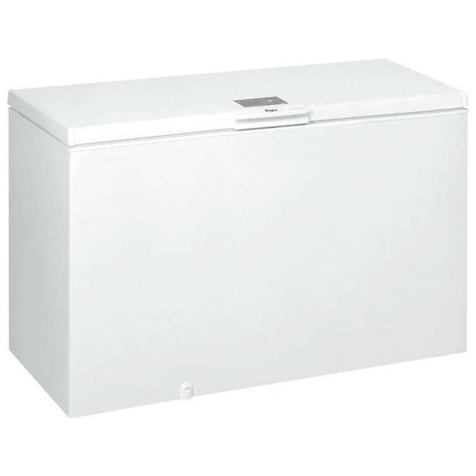 Whirlpool WHE 4602 Congelatore a Pozzetto 437 Litri