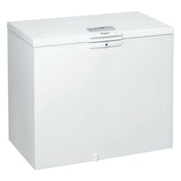 Whirlpool WHE22333 4 Congelatore a Pozzetto Orizzontale Capacita' 215 Litri Classe energetica D Tecnologia 6 Senso 118 cm Bianco