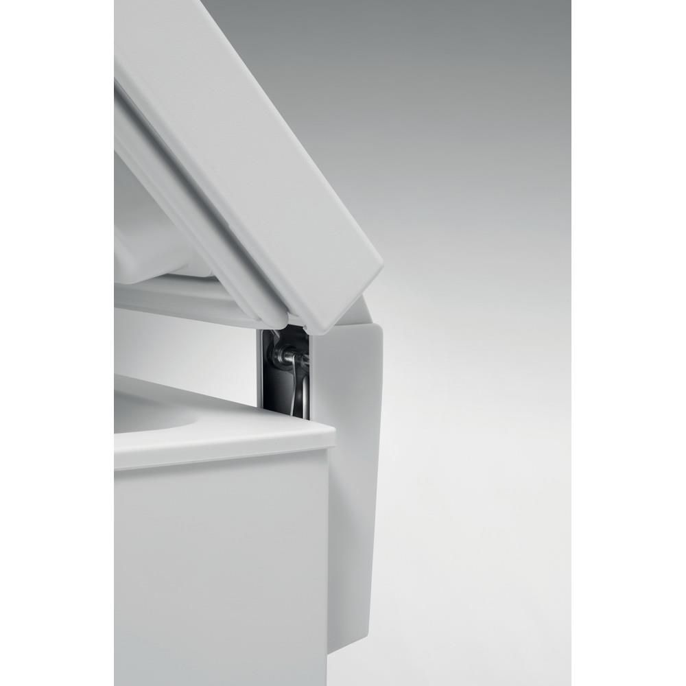 Whirlpool WHE22333 4 Congelatore a Pozzetto Orizzontale | Yeppon