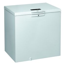 WHE2535 FO 2 Congelatore Verticale Libera Installazione 255 Litri Classe Energetica E Bianco