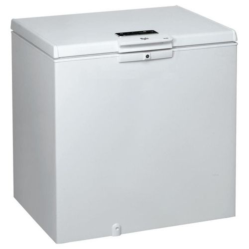 WHE2535 FO 2 Congelatore Verticale Libera Installazione 255 Litri Classe Energetica E Bianco
