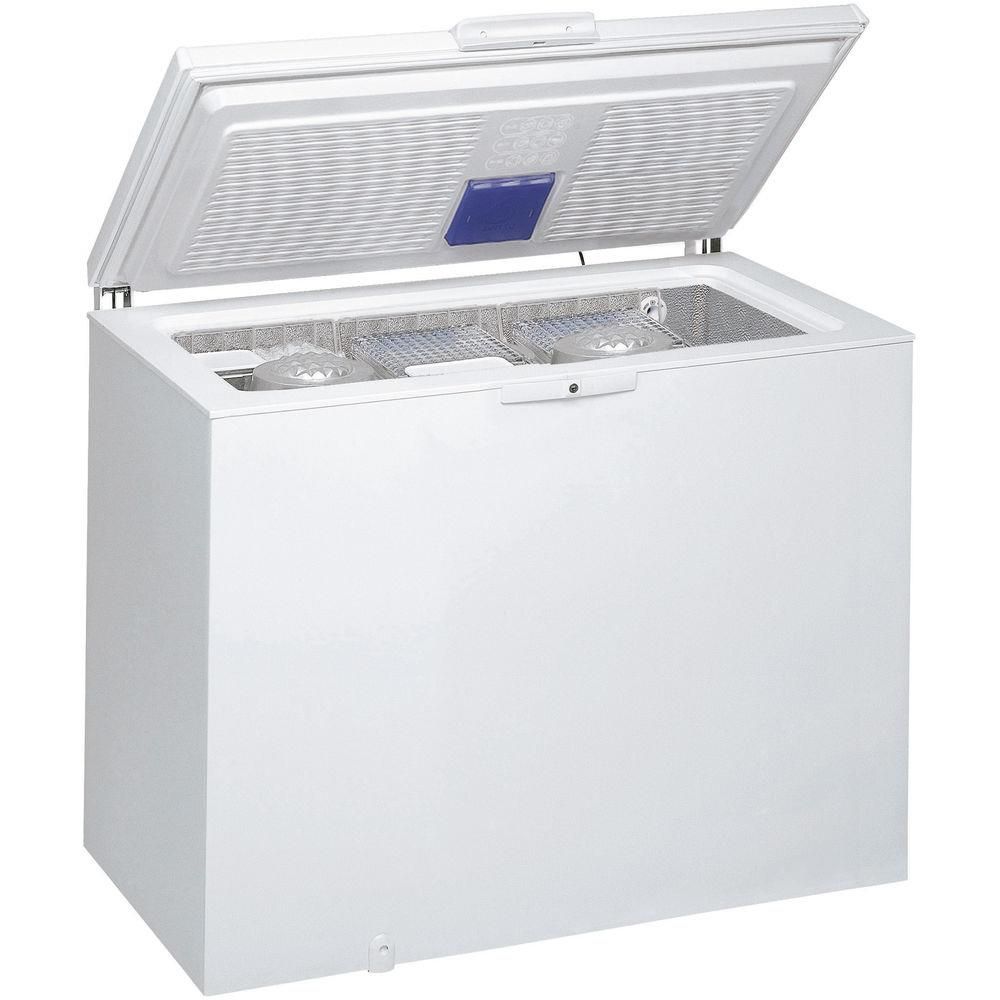 Whirlpool WHE31352 FO 2 Congelatore a Pozzetto Capacita' | Yeppon
