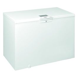 WHE39352FO Congelatore Orizzontale Capacita' 395 Litri Classe energetica E Tecnologia 6 Senso Frost Out 140,5 cm Bianco