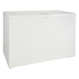 WHE39352FO Congelatore Orizzontale Capacita' 395 Litri Classe energetica E Tecnologia 6 Senso Frost Out 140,5 cm Bianco