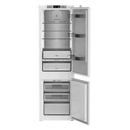 WHKN 3253 B4E Frigorifero Combinato Incasso Total No Frost Bianco