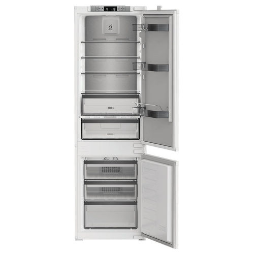 WHKN 3253 B4E Frigorifero Combinato Incasso Total No Frost Bianco