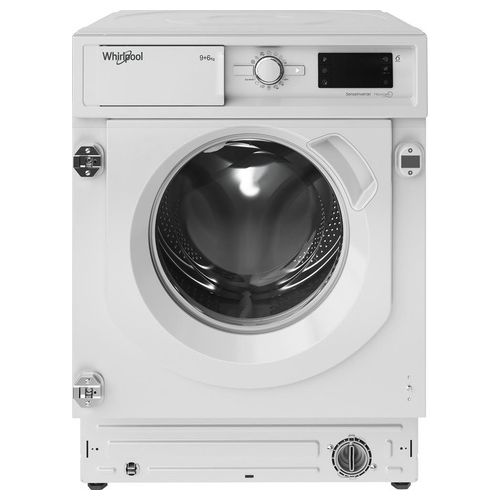 WHLUF166370 Lavasciuga da Incasso 9/6kg 1400 rpm Motore Inverter 6 Senso