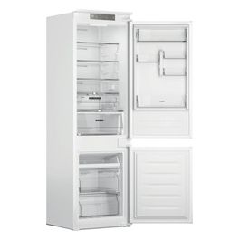 WHR 18 TD Frigorifero Combinato da Incasso 250 Litri Classe Energetica D Bianco