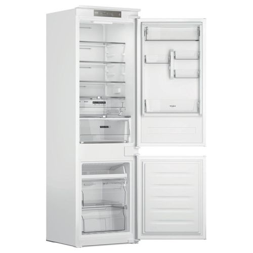 WHR 18 TD Frigorifero Combinato da Incasso 250 Litri Classe Energetica D Bianco