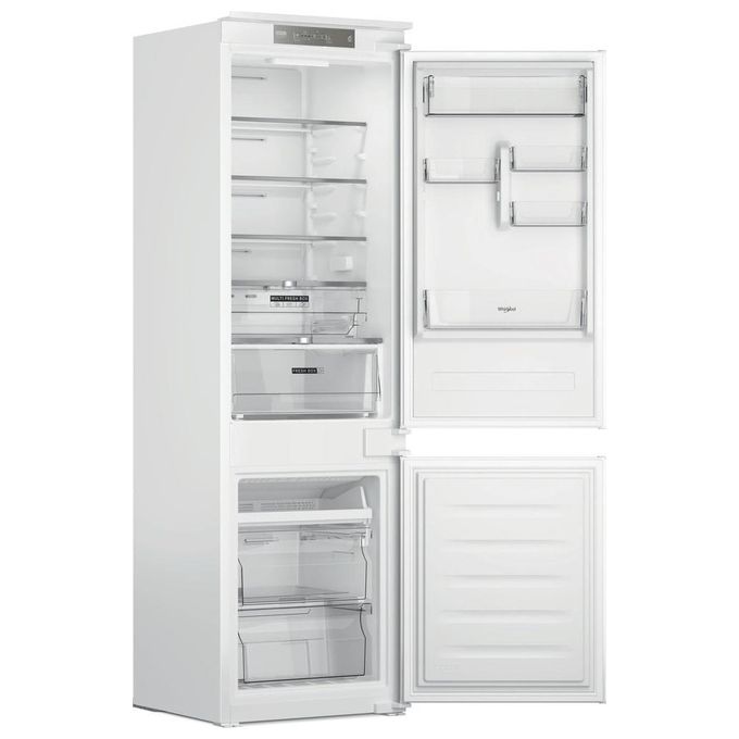 Image of Whirlpool WHR 18 TD Frigorifero Combinato da Incasso 250 Litri Classe Energetica D Bianco