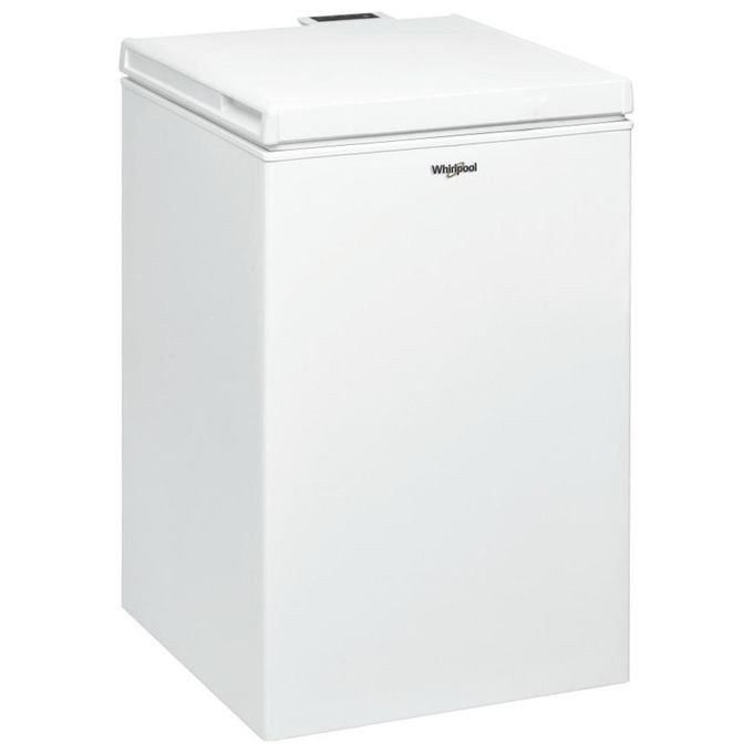 Image of Whirlpool WHS 1022 3 Congelatore a Pozzetto Orizzontale Capacita' 99 Litri Classe energetica E Capacita' di congelamento 5 kg-24h