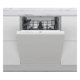 Whirlpool WI3010 Lavastoviglie da Incasso a Scomparsa Totale 13 Coperti Classe energetica F 5 Programmi Flexi Space Overflow 60 cm