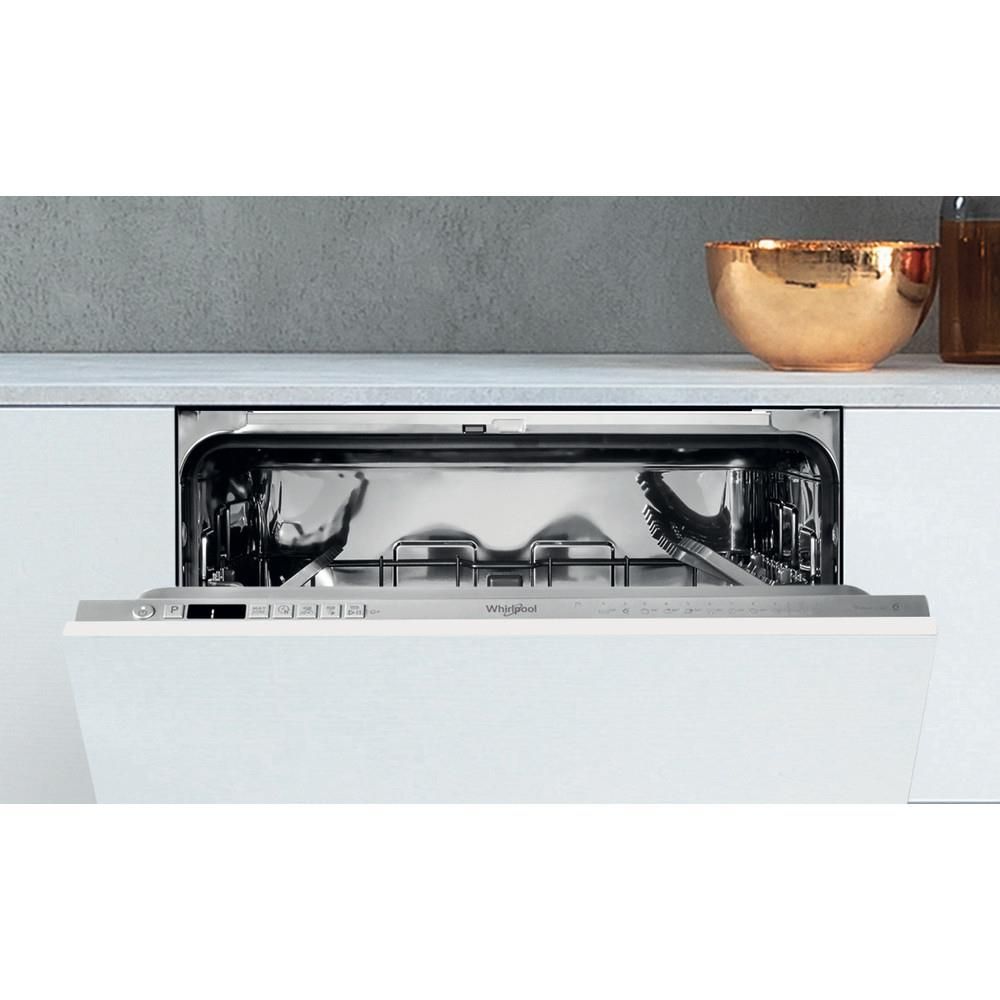 Whirlpool WI7020P Lavastoviglie da Incasso a Scomparsa | Yeppon