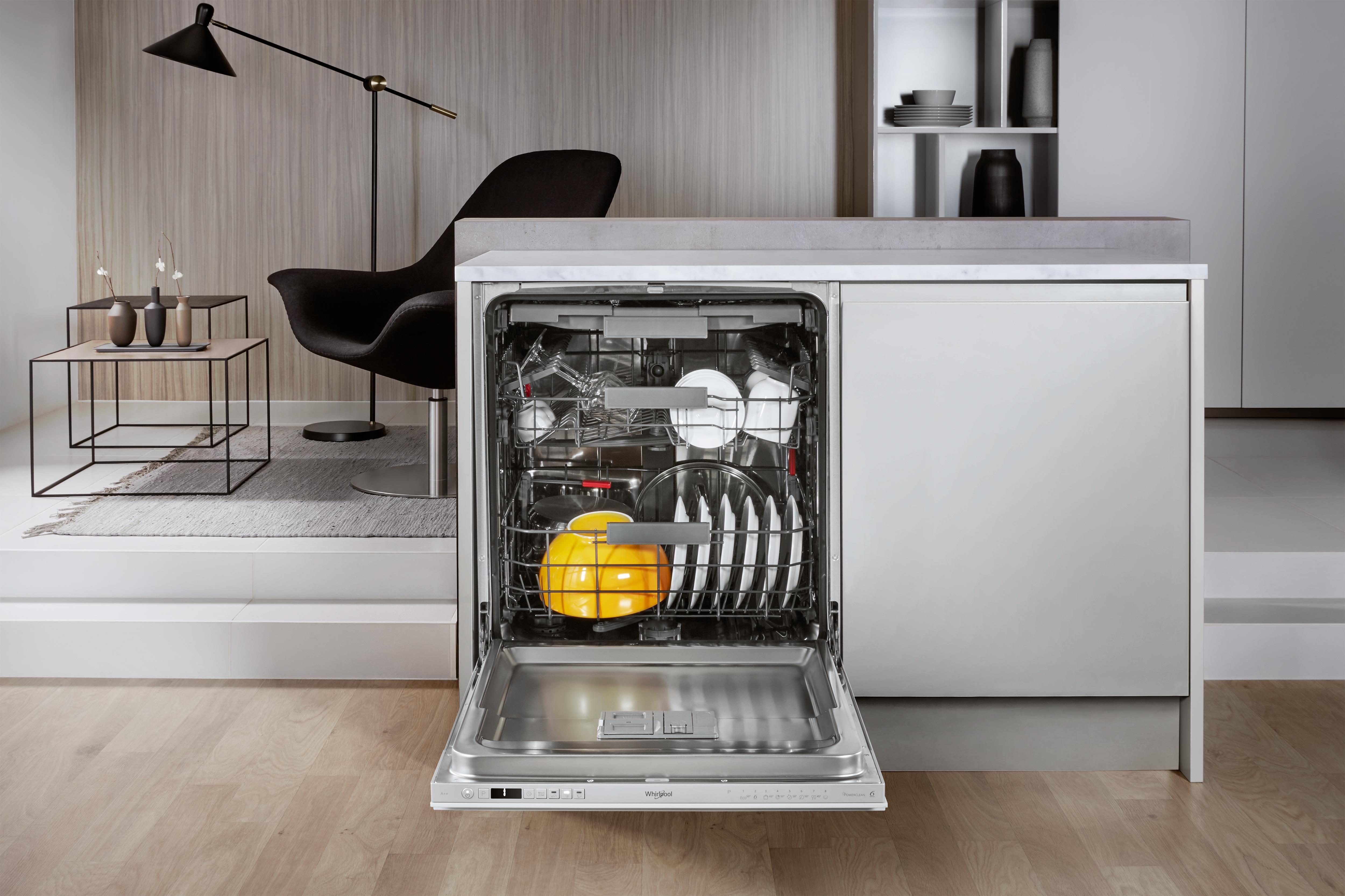 Whirlpool WIC 3C24 PS F E Lavastoviglie da Incasso a | Yeppon