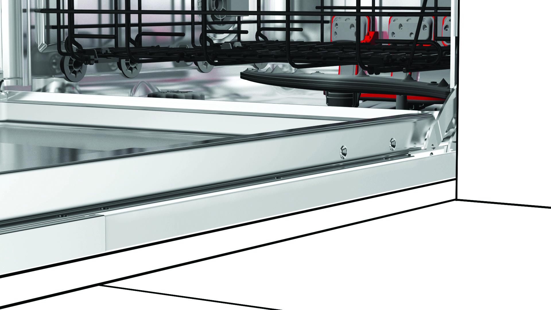 Whirlpool WIC 3C24 PS F E Lavastoviglie da Incasso a | Yeppon