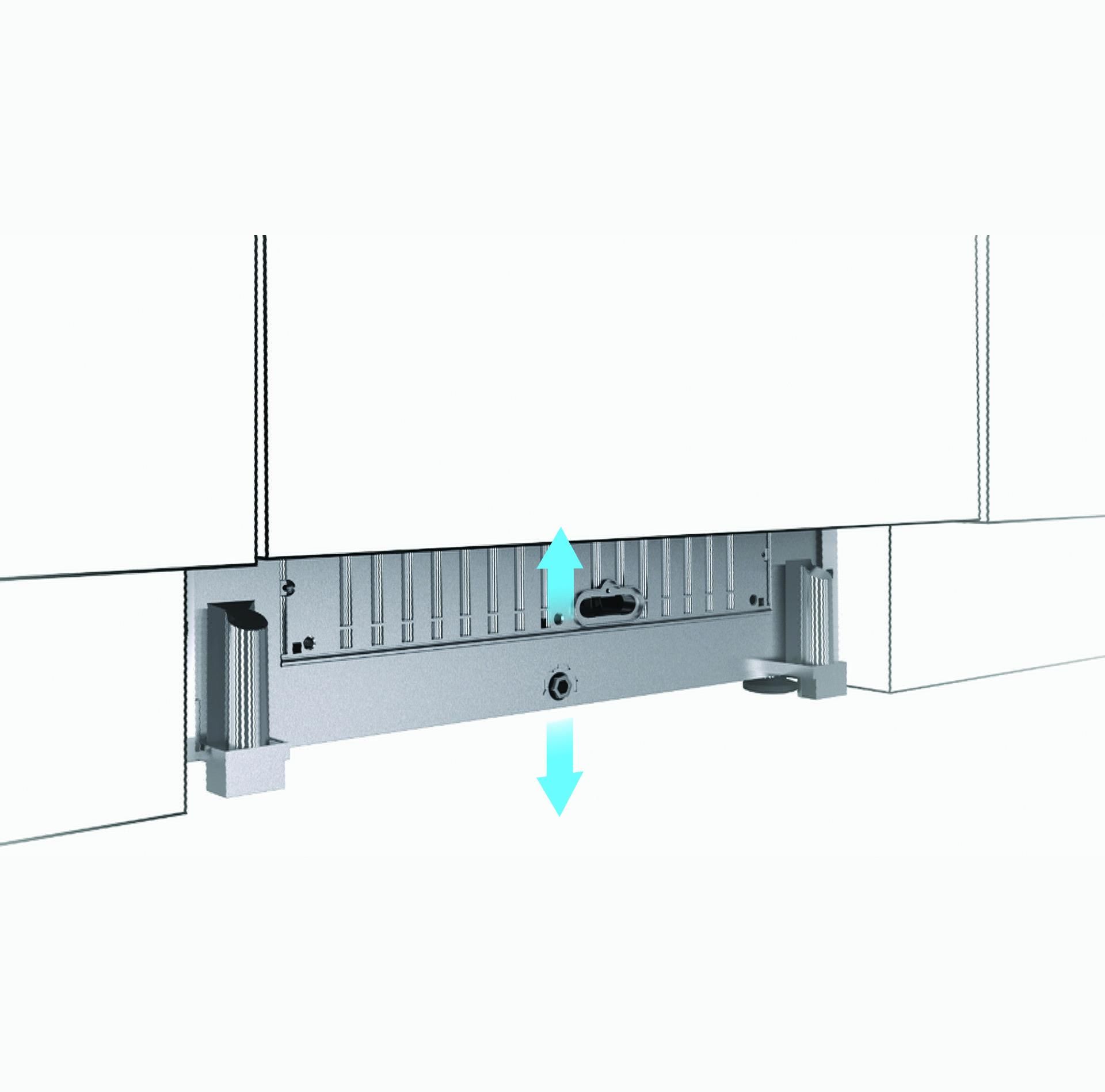 Whirlpool WIC 3C24 PS F E Lavastoviglie da Incasso a | Yeppon