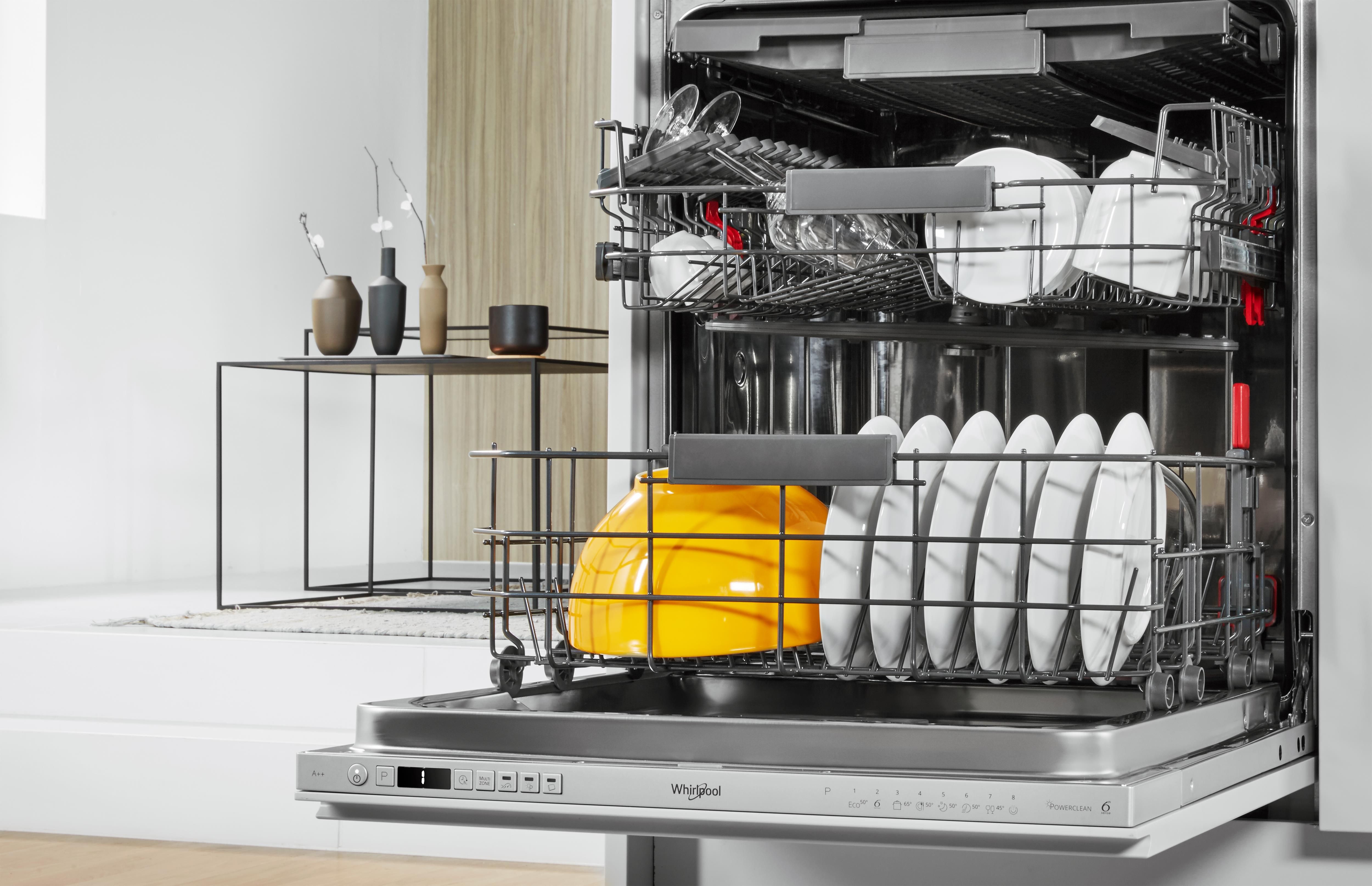 Whirlpool WIC 3C24 PS F E Lavastoviglie da Incasso a | Yeppon
