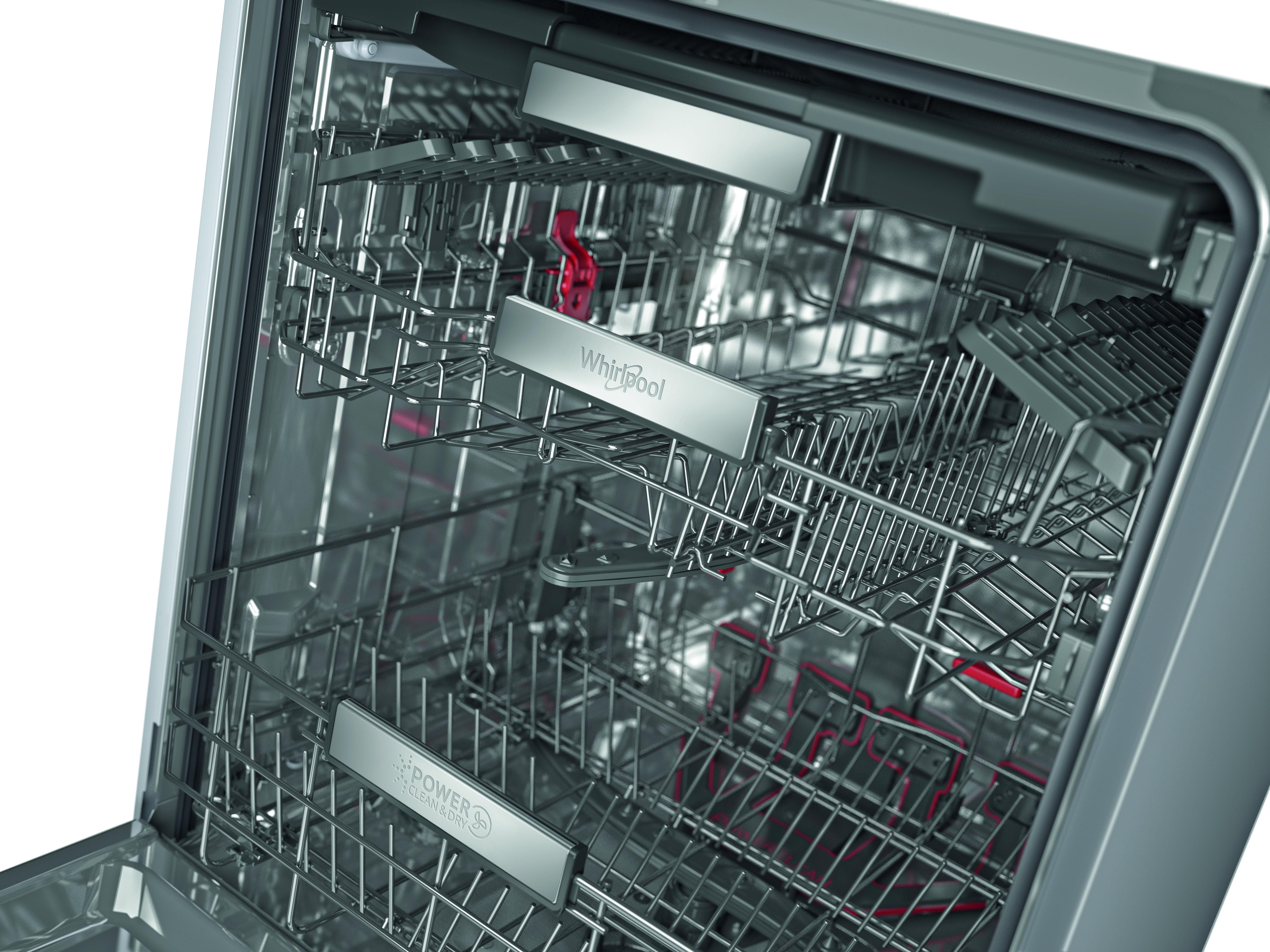 Whirlpool WIC 3C24 PS F E Lavastoviglie da Incasso a | Yeppon