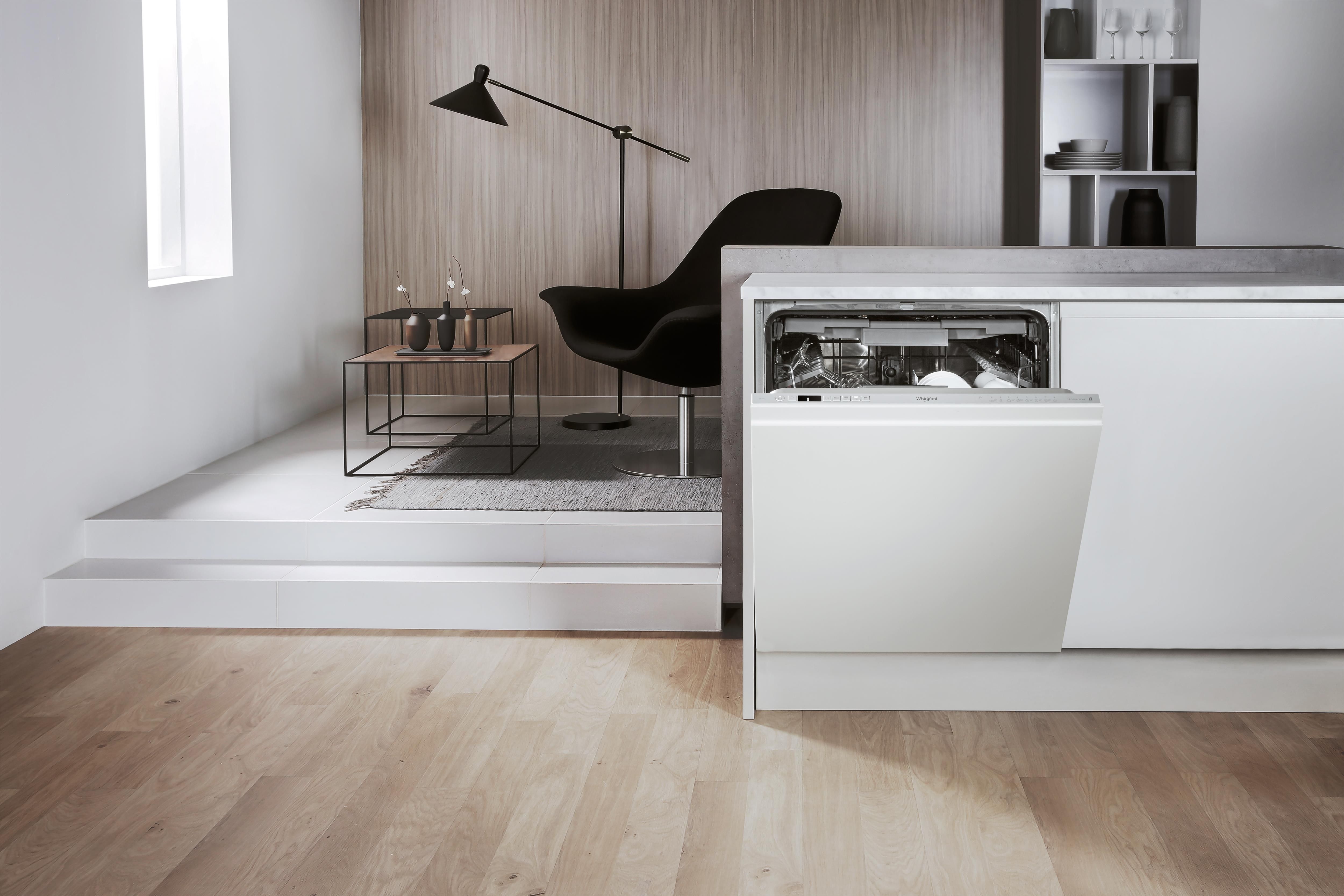 Whirlpool WIC 3C24 PS F E Lavastoviglie da Incasso a | Yeppon