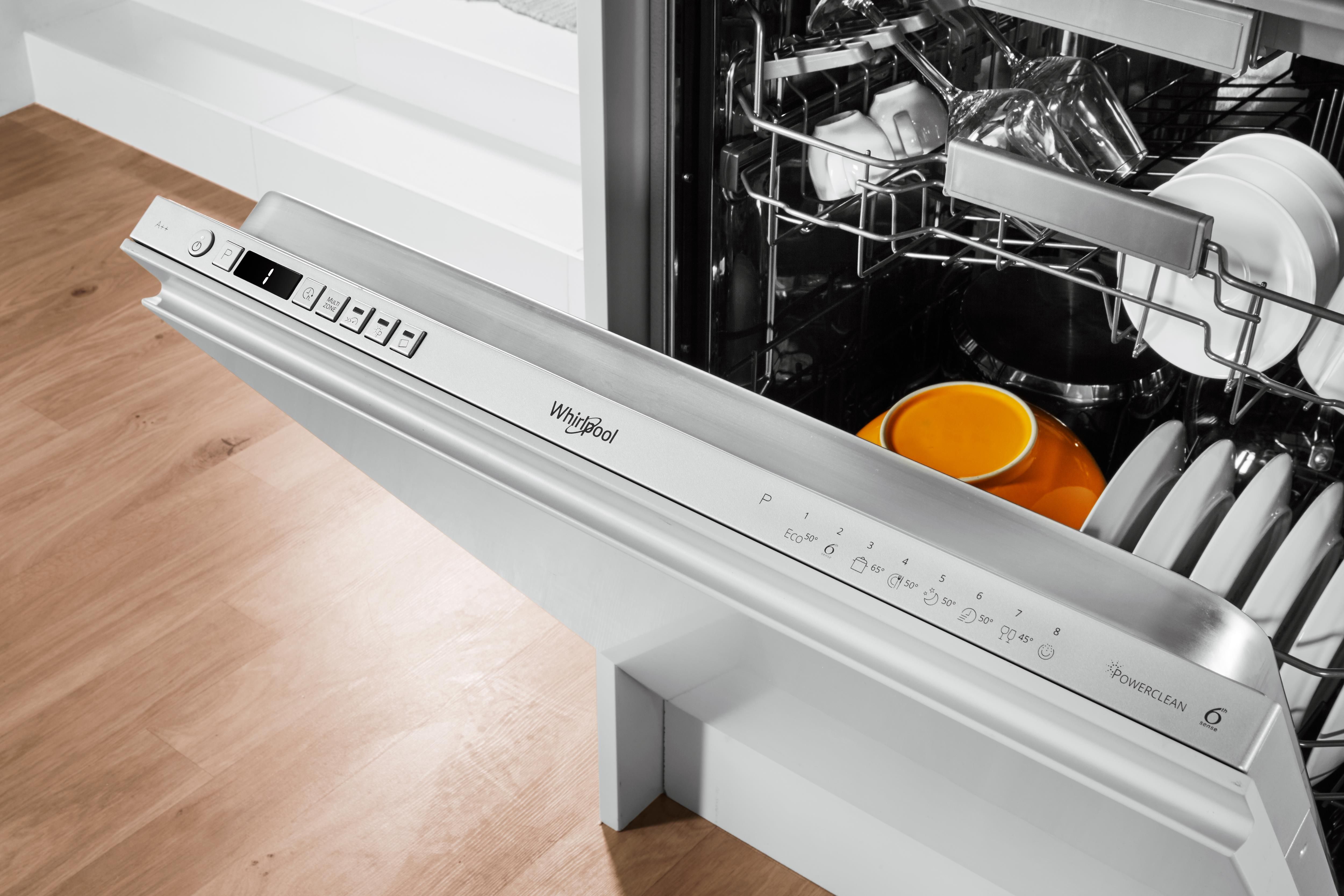 Whirlpool WIC 3C24 PS F E Lavastoviglie da Incasso a | Yeppon