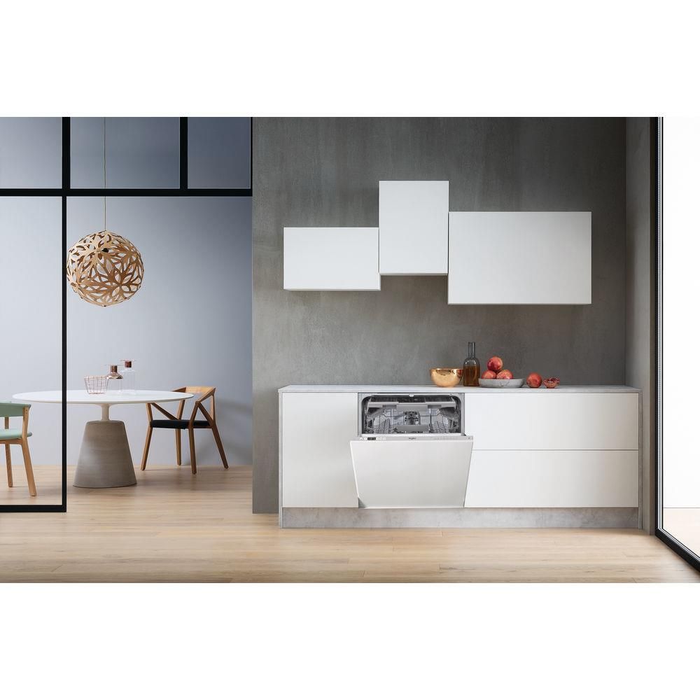 Whirlpool WIC 3C26 F Lavastoviglie da Incasso a Scomparsa | Yeppon