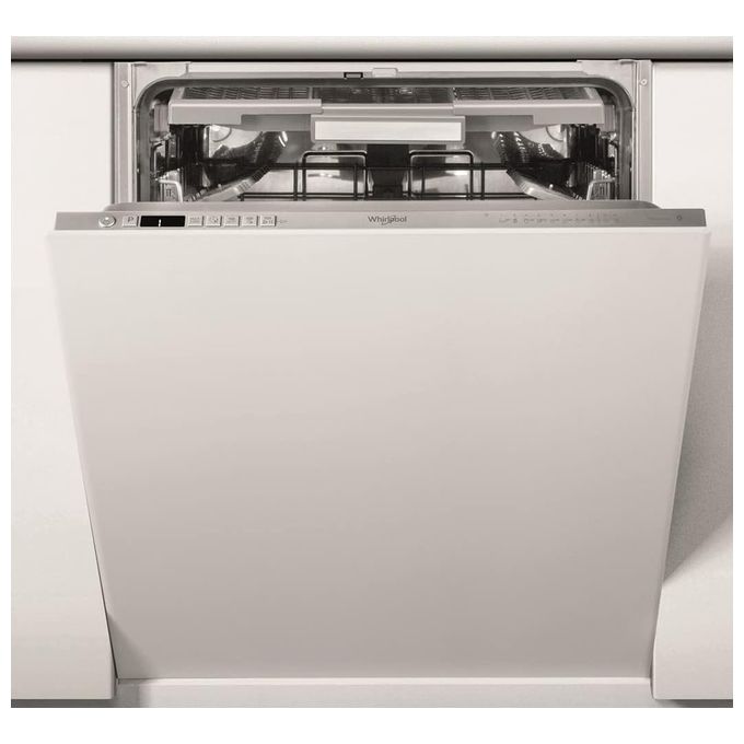 Whirlpool WIO3O41PL Lavastoviglie da Incasso a Scomparsa Totale 14 Coperti Classe energetica C 10 Programmi 60 cm