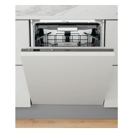 Whirlpool WIO 3O540 PELG Lavastoviglie da Incasso a Scomparsa Totale 14 Coperti Classe Energetica B 10 Programmi 60 cm