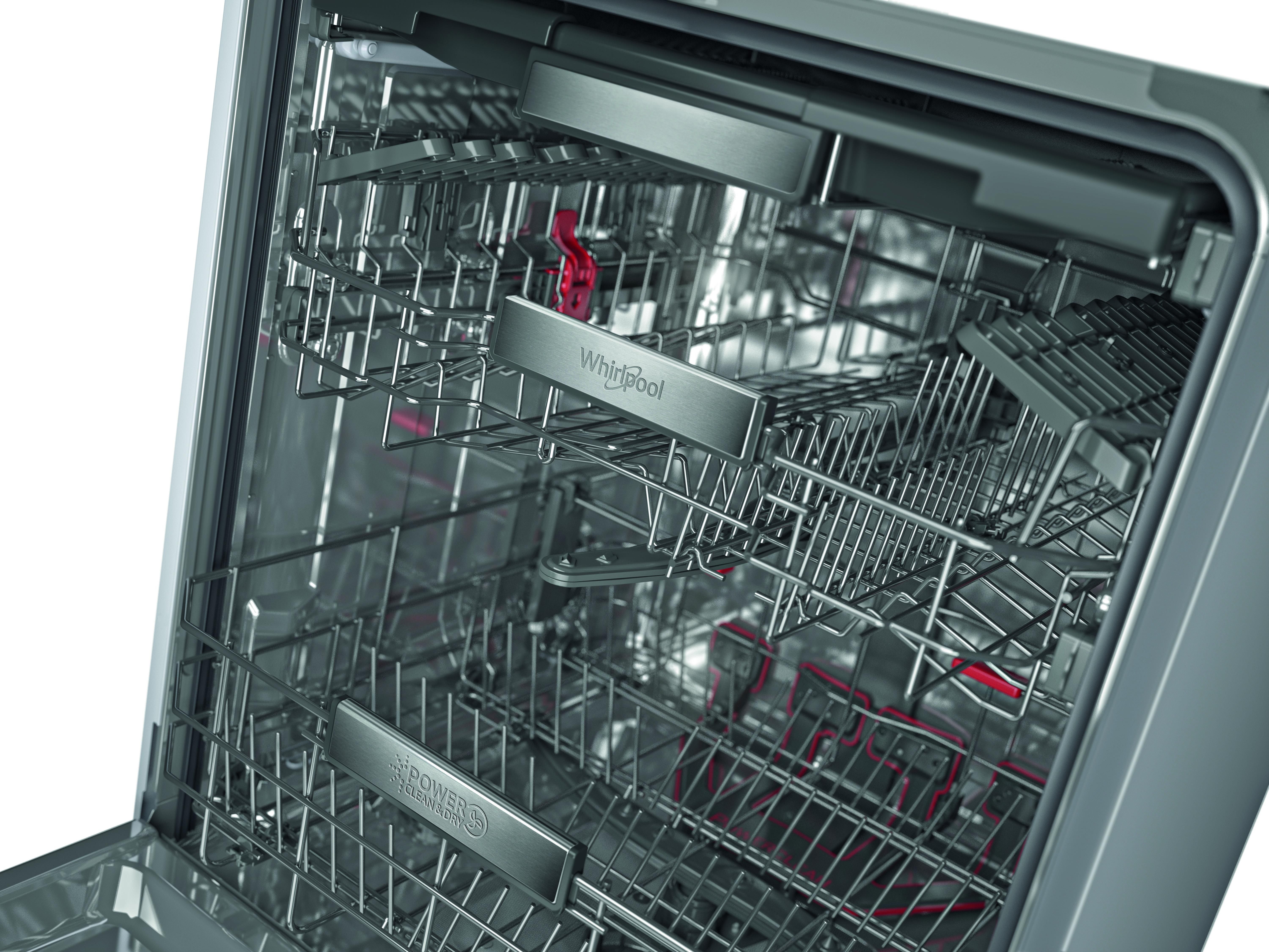 Whirlpool WIO 3P23 PL Lavastoviglie da Incasso a Scomparsa | Yeppon