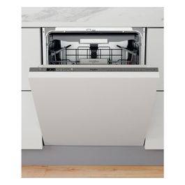 WIS 7030 PEF Lavastoviglie da Incasso a Scomparsa Totale 14 Coperti Classe energetica D 11 Programmi 60 cm