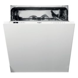 Whirlpool WIS5010 Lavastoviglie da Incasso a Scomparsa Totale 13 Coperti Classe energetica F 6 Programmi Flexi Space Overflow 60 cm