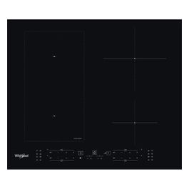 WL B1160 BF Piano Cottura ad Induzione 4 Zone 59 cm Nero