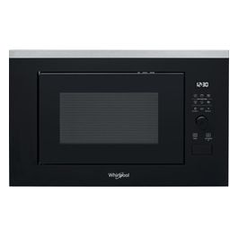 WMF250G Forno a Microonde con Grill Capacita'25 Litri Potenza 900W Jet Start Jet Defrost Dough Rising Nero