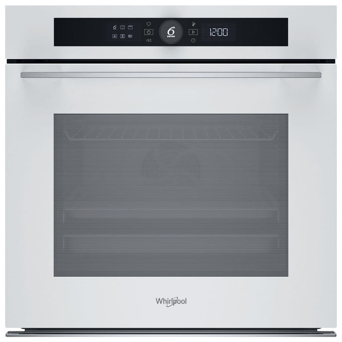 Whirlpool WOI5S8PM2SWA forno elettrico da incasso Bianco