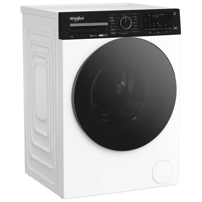 Image of Whirlpool WPM97WADSIT Lavatrice carica frontale 9 kg 1400 Giri-min Classe A Bianco