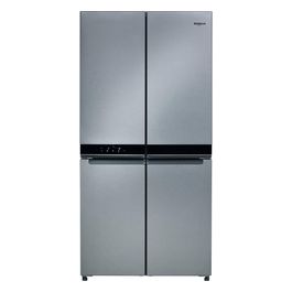 WQ9 B2L Frigorifero Side-by-Side Libera Installazione Acciaio Inossidabile 591 Litri Classe Energetica A++