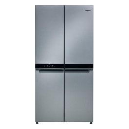 WQ9 B2L Frigorifero Side-by-Side Libera Installazione Acciaio Inossidabile 591 Litri Classe Energetica A++