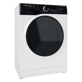 WSB 725 D IT - Lavatrice Slim a carica frontale 7 kg, 1200 rpm, Classe B, 6° SENSO, (85x60x44 cm), Bianco