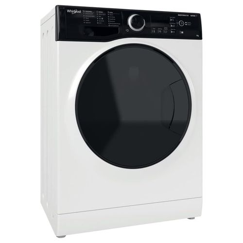 WSB 725 D IT - Lavatrice Slim a carica frontale 7 kg, 1200 rpm, Classe B, 6° SENSO, (85x60x44 cm), Bianco