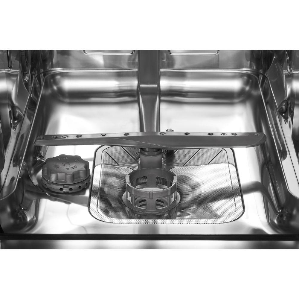 Whirlpool WSIC 3M17 C Lavastoviglie da Incasso a Scomparsa | Yeppon