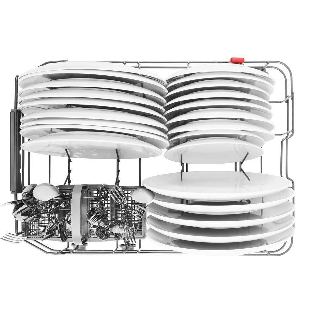 Whirlpool WSIC 3M17 C Lavastoviglie da Incasso a Scomparsa | Yeppon