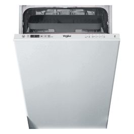 WSIC 3M17 C Lavastoviglie da Incasso a Scomparsa Totale 10 Coperti Classe energetica F 6 Programmi Tecnologia Sesto Senso PowerClean PRO Flexi Space Autopulente