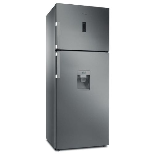 WT70E 832 X AQUA Frigorifero doppia porta 419 litri No Frost Classe energetica E Argento