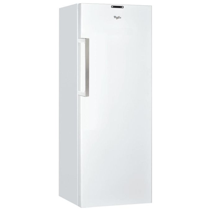 Image of Whirlpool congelatore verticale WVA31612 NFW 2 capacita' 303 litri classe energetica E No frost tecnologia 6 senso 175 cm bianco