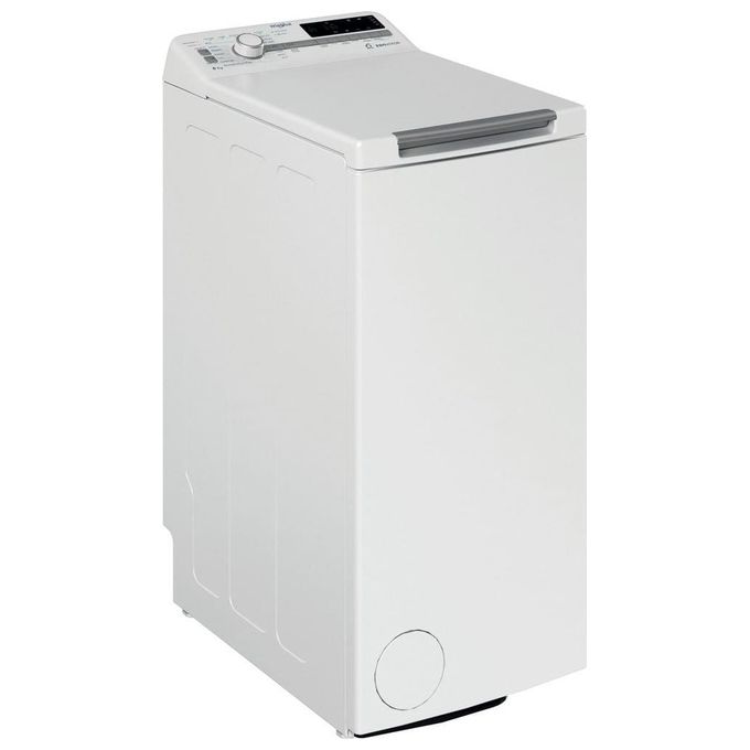 Whirlpool ZEN TDLR 6252BS IT Lavatrice Carica dall'Alto 6 Kg 1200 rpm Classe B 6° Senso 74 dB (90x40x60 cm) colore Bianco