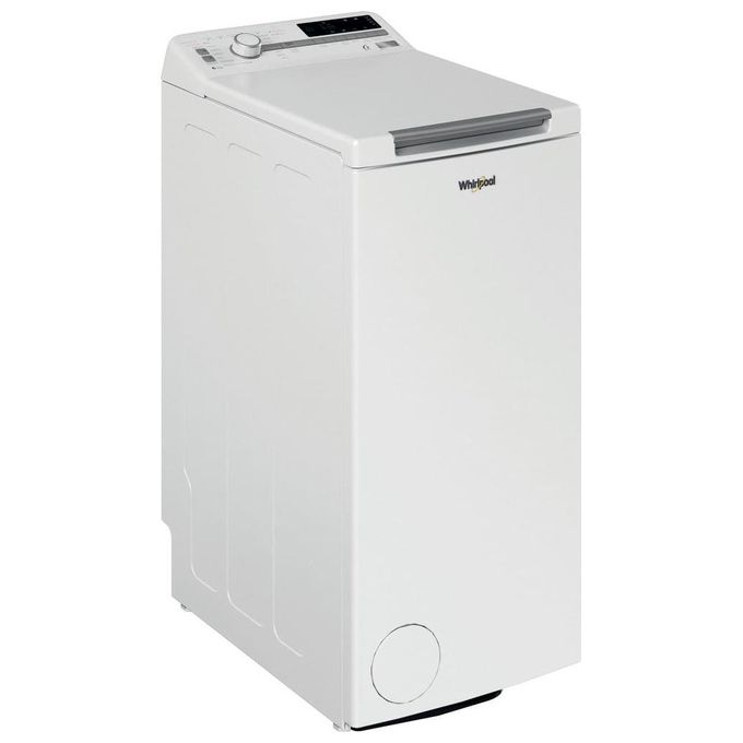 Whirlpool ZEN TDLR 6252BS IT Lavatrice Caricamento dall'Alto 6Kg 1200 Giri/min Classe Energetica B Bianco