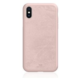 White Diamonds Promise Case per iPhone XS/X Coral