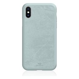 White Diamonds Promise Cover per iPhone XS Sky Blue