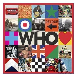 Who The Who Album Musicale con Brani Iconici per Appassionati di Musica Rock e Cultura Pop