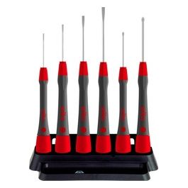 260 PK 601 Kit Cacciaviti 7 Parti Taglio Croce Phillips